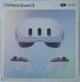 Meta Quest 3 VR Headset 512 GB All in One Virtual Reality Brille 4K NEU OVP