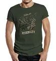 T-Shirt für Jäger - Wenn der Hirsch Ruft muss ich gehen