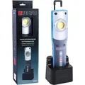 TECPO Werkstattlampe LED Lampe mit Farbanpasung | COLOUR MATCH