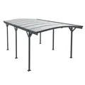Juskys Carport 5x3 m - diverse Modelle