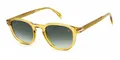 David Beckham DB 1007/S Yellow 49/24/145 Herren Sonnenbrillen
