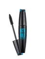 Flormar Big N Bold Waterproof Mascara – Volumen- und Längen-Wimperntusche für kurze Wimpern– wasserfest und intensive Pigmentierung, Anti-Verschmieren-Formel, Ideales Augen-Make-up – Schwarz