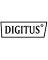 DIGITUS Elektrisch höhenverstellbares Tischgestell Dual-Motor 3-Stufen Grau