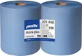 ELC Papierhandtuch Profix durex plus,38x36cm 500 Blatt, blau, 3-lagig
