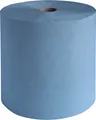 2x Putztuchrolle profix® durex plus L380xB360ca.mm blau