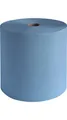 PROFIX Putztuchrolle ® durex plus L.ca.380 mmxB.ca.360 mm blau 3-lagig, perfo...