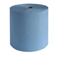 2 Stk. Profix Putztuchrolle ® durex plus L380xB360ca.mm blau Papierputztücher