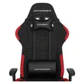 DXRacer Formula Gaming Chair Regular L, Wasserabweisender Stoffbezeug, schwarz-rot (GC-LFD01FBCFBB-NR)