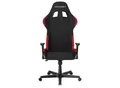 DXRacer Gaming Stuhl, GC/LFD01FBCFBB/NR, FORMULA Serie, Stoffbezug schwarz-rot