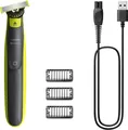 Philips OneBlade 360 Face QP2724/23 Herrenrasierer