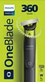 Philips OneBlade 360 QP2724/23 Rasierer Trimmer Nass Trocken Bart Akku