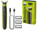 360 Qp2724/23 Barttrimmer Elektrorasierer Bart Rasierer