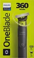 Philips OneBlade 360 QP2724/23, 360° drehbare Klinge, 45 Minuten Laufzeit, OVP