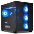 Medion Erazer Tank X15 (MD340069), Schwarz, AMD Ryzen 7 7800X3D, #2144096