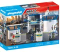 71873 City Action Polizei-Kommandozentrale
