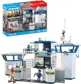 PLAYMOBIL 71873 City Action Polizei-Kommandozentrale
