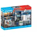 PLAYMOBIL® 71873 Act!on Heroes Polizei-Kommandozentrale