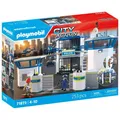 Spielset Playmobil City Action Police Command Center 71873 OVP beschädigt