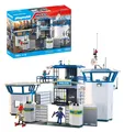 Playmobil   Action Heroes   Police Command Centre   Police toy   Adventure toy f