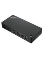 Lenovo Universal USB-C Smart Dock - HDMI 2× DP - 1GbE
