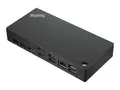 Lenovo ThinkPad USB-C Universal Smart Dock 40B2 inkl 135W Netzteil + USB-C Kabel