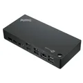 Lenovo ThinkPad Docking Station für Yoga L14 L15 E14 E15 E16 Gen 2-10, Schwarz