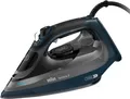 Braun TexStyle 9 SI 9682 Dampfbügeleisen 3200 W Dunkelblau 260 g/min Dampfstoß