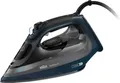 Braun Dampfbügeleisen TexStyle 9 SI 9682 DB - 3.200 W, 260 g Dampfstoß, 330 ml Wassertank, 3200 W, 60 g Dampfmenge, EloxalPlus Bügelsohle, Entkalkungssystem/-erinnerung