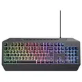 Trust GXT 836 EVOCX PC-Tastatur schwarz