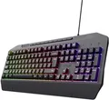 Trust GXT 836 EVOCX Tastatur USB Deutsch Schwarz (24724)