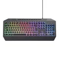Trust GXT 836 Evocx Gaming-Tastatur, DE Layout