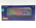 Trust GXT836 EVOCX RGB-LED Gaming Tastatur USB Schwarz #KT4194M-