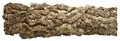 Kork Rinde: XXL | 100x30 cm | gereinigt | Natur Kork | Kork Eiche | Kork Platte
