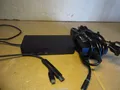 Dell D6000 M4TJG Universal 4x USB 3.0 USB-C 4K Dual DP Docking Station + PSU