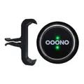 Halterung kompatibel für OOONO NO1 CO-Driver anbringbar an Lüftungsgitter Halter