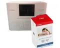 Canon Canon Selphy CP1300 weiß + KP108 Fotodrucker