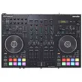 Roland Audio DJ Controller Roland DJ-707M Mobiler DJ-Controller schwarz