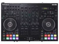 Roland DJ-707M Dj Controller Serato Dj Pro 4 Kanäle Original Produkt Neu