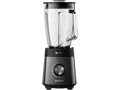 PHILIPS HR3040/00 5000 Series ProBlend Plus-Messer, variable Geschwindigkeit mit Impulsfunktion, Standmixer Edelstahl/Grau (1200 Watt, 2 l)