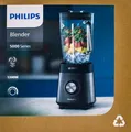 Philips Standmixer 5000 Series grau 2 Liter 1200 Watt Glasbehälter HR3040/00
