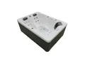 HOME DELUXE Outdoor Whirlpool "Marble Deluxe", 820 l