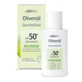 Olivenöl Gesichtsfluid LSF 50 + Creme 50 ml
