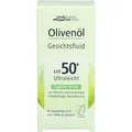Medipharma Cosmetics Olivenöl Gesichtsfluid LSF 50+ ul, 50 ml Lösung 19157129
