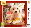 Nintendogs and Cats 3D Golden Retriever (Select) Juego para Consola Nintendo 3DS