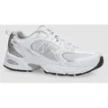 New Balance 530 Sneakers white / silver Gr. 44