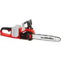Professional Akku-Kettensäge GP-LC 36/35 Li - Solo, 36Volt (2x18V) rot/schwarz, ohne Akku und Ladegerät