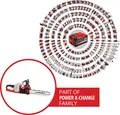 Einhell Power X-Change Akku-Kettensäge GP-LC 36/35 Li-Solo