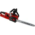 Einhell GE-LC 36/35 Li-Solo Akku-Kettensäge rot/schwarz 2x18V Bürstenloser Motor
