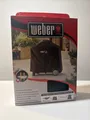Weber 7184 Premium Abdeckhaube für Q 2000-Serie und Q 3000-Serie - Schwarz