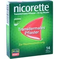 NICORETTE TX Pflaster 25 mg 14 St. PZN 03273690